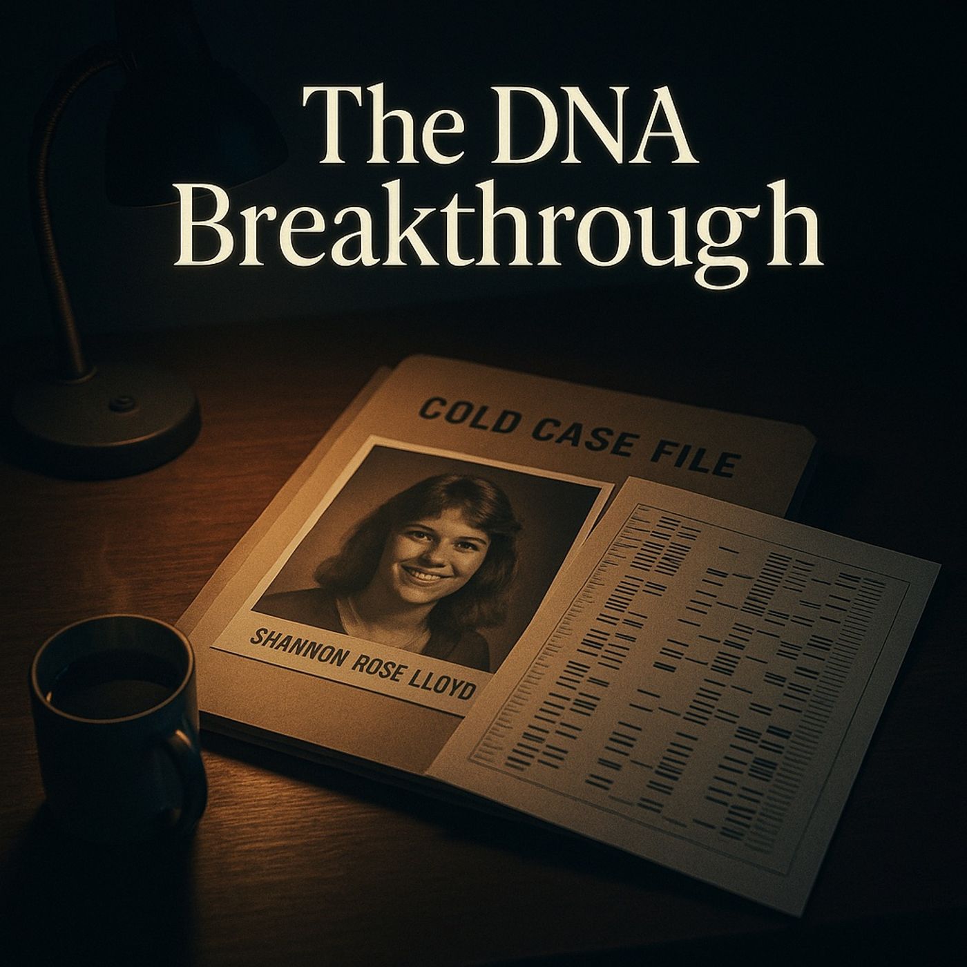 The DNA Breakthrough: Unveiling Shannon Rose Lloyd’s 37-Year Murder Mystery — The Hunt for a Ghost