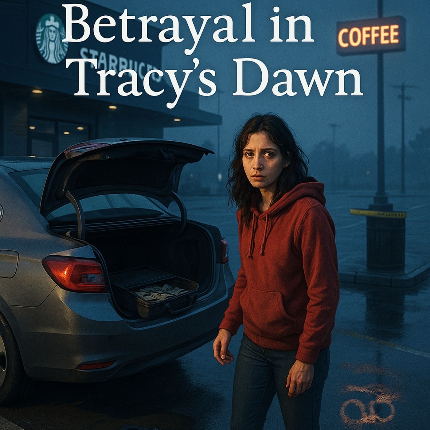 The Suitcase at Starbucks: True Crime, Grief & Betrayal