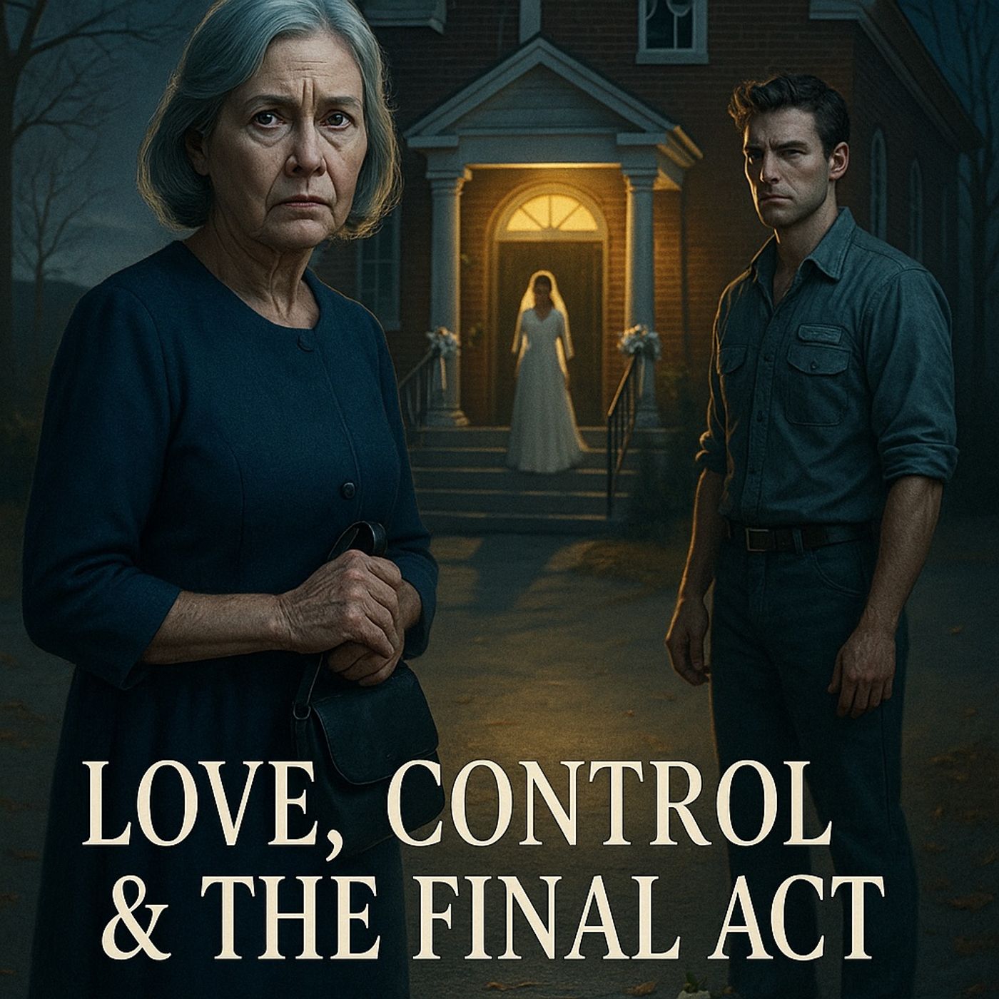 The Widow’s Obsession: A True Crime Tale of Control and Betrayal