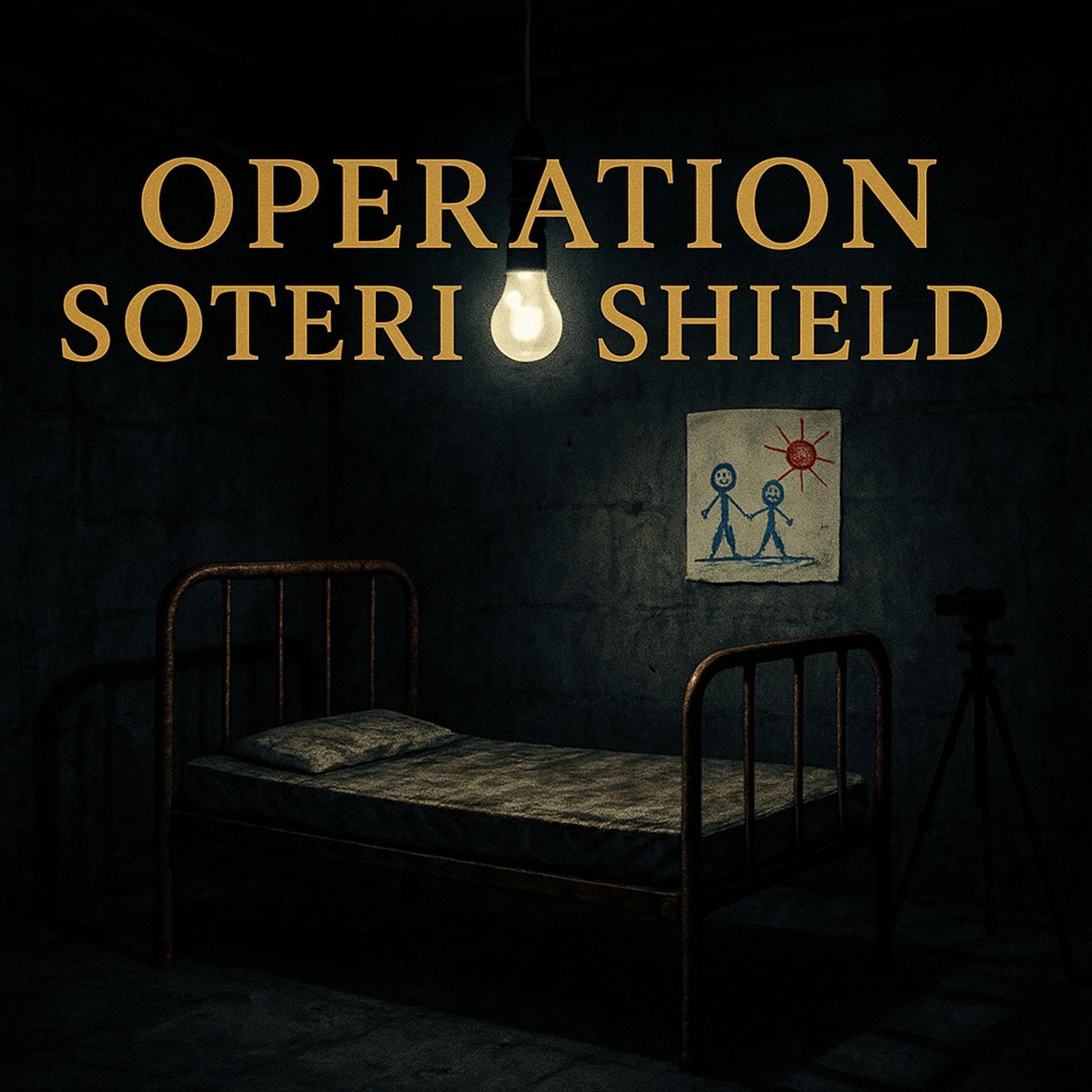 Operation Soteria Shield: True Crime Story of Child Trafficking and 109 Rescues in Texas