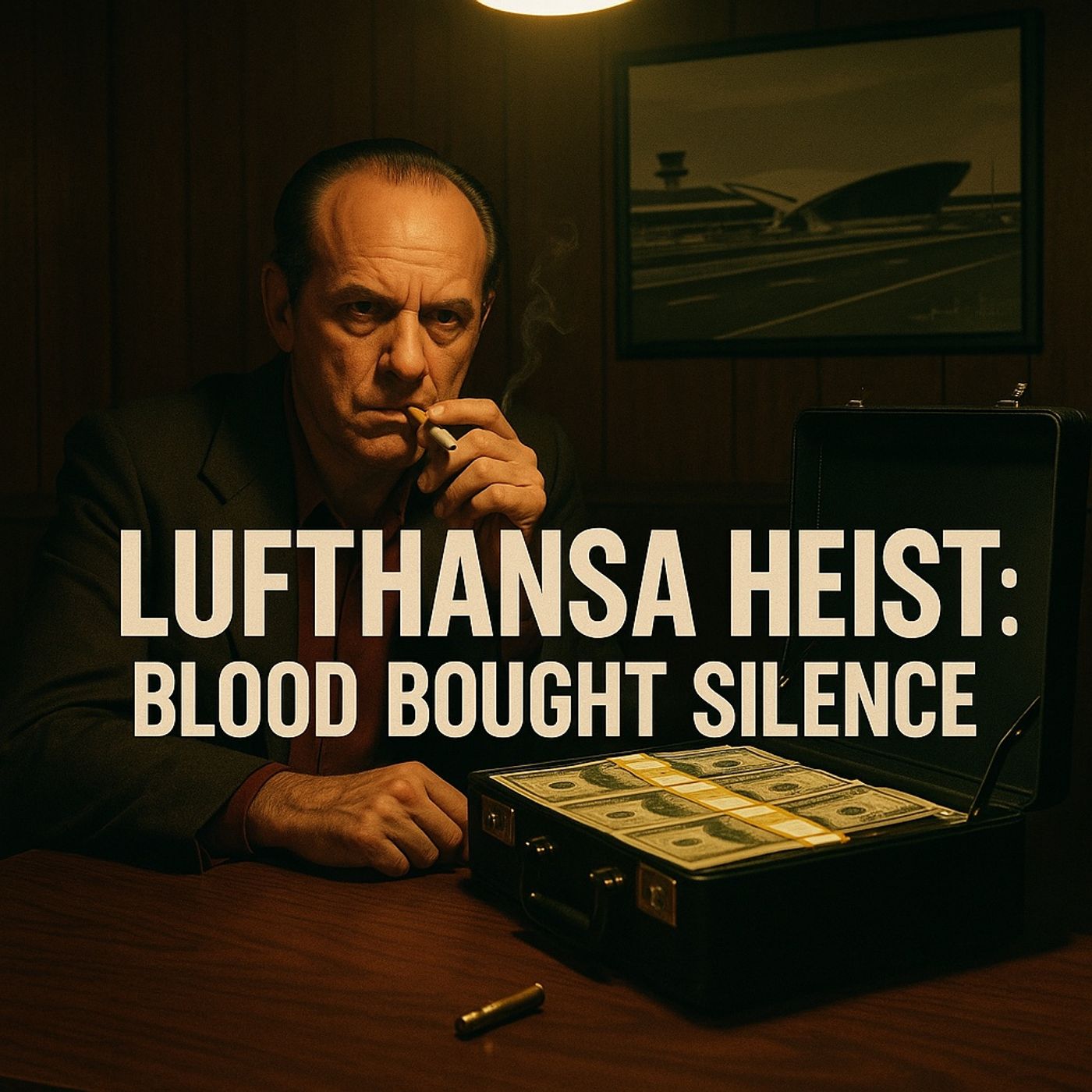 The Lufthansa Heist: $6 Million, 11 Minutes, 12 Dead