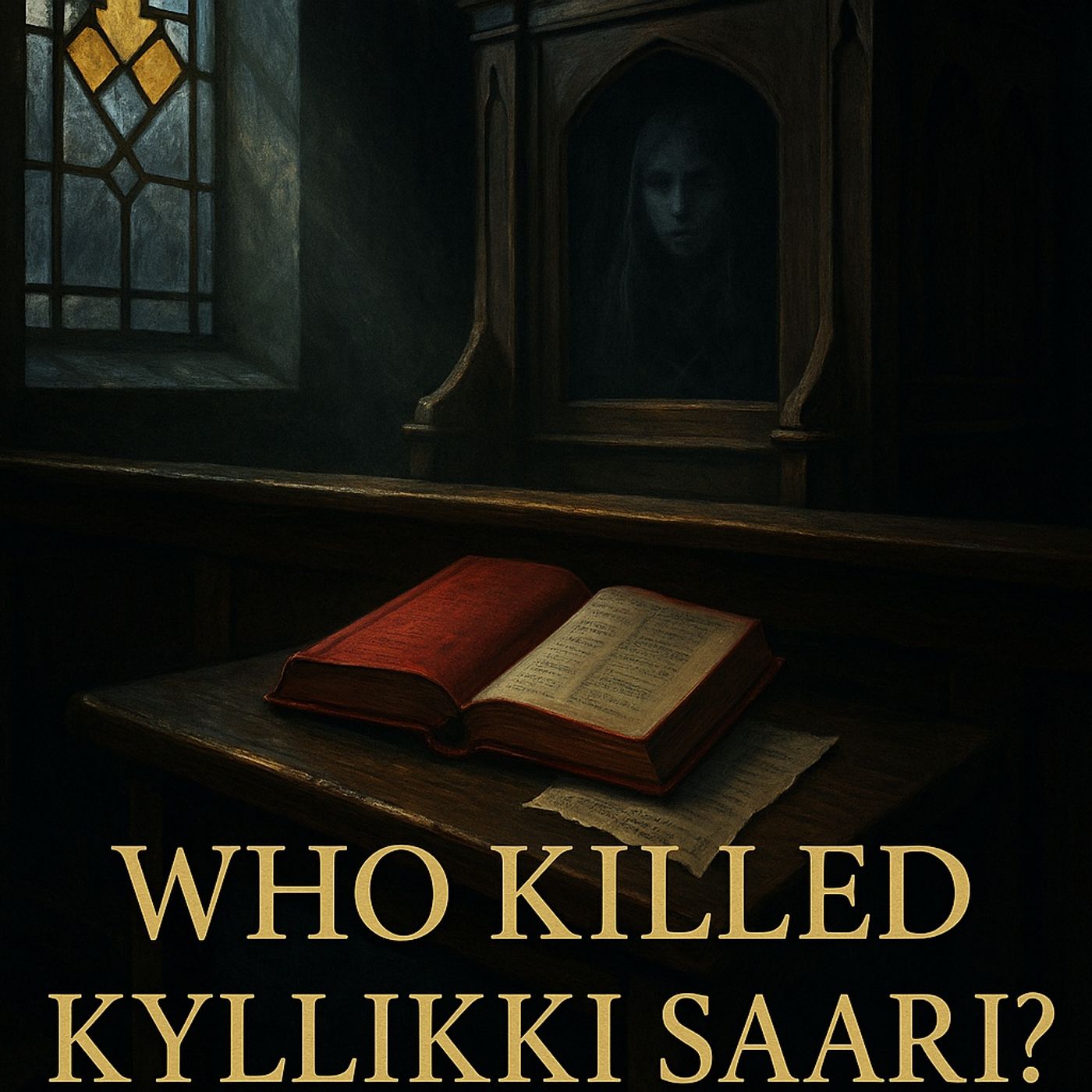 The Diary That Couldn’t Save Her — The Unsolved Murder of Kyllikki Saari