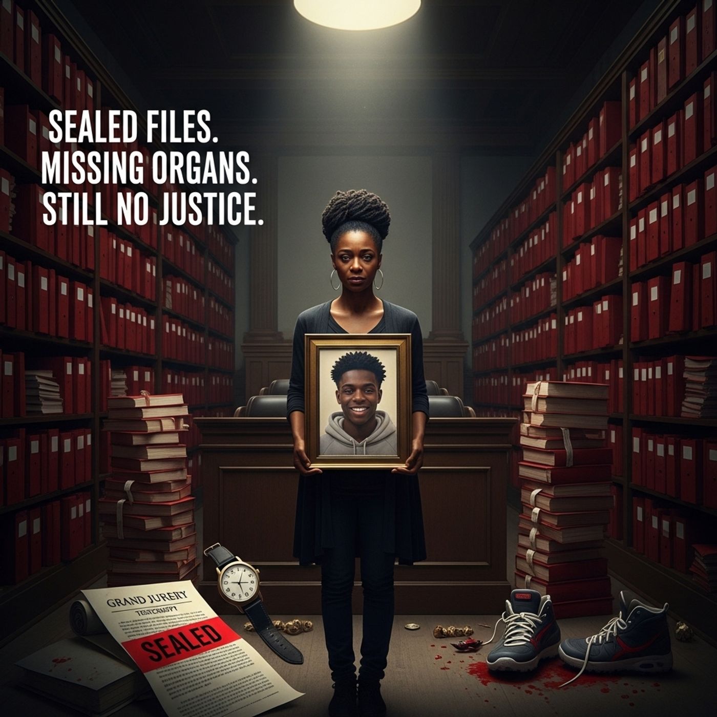 Rolled in Silence: The Kendrick Johnson Mystery