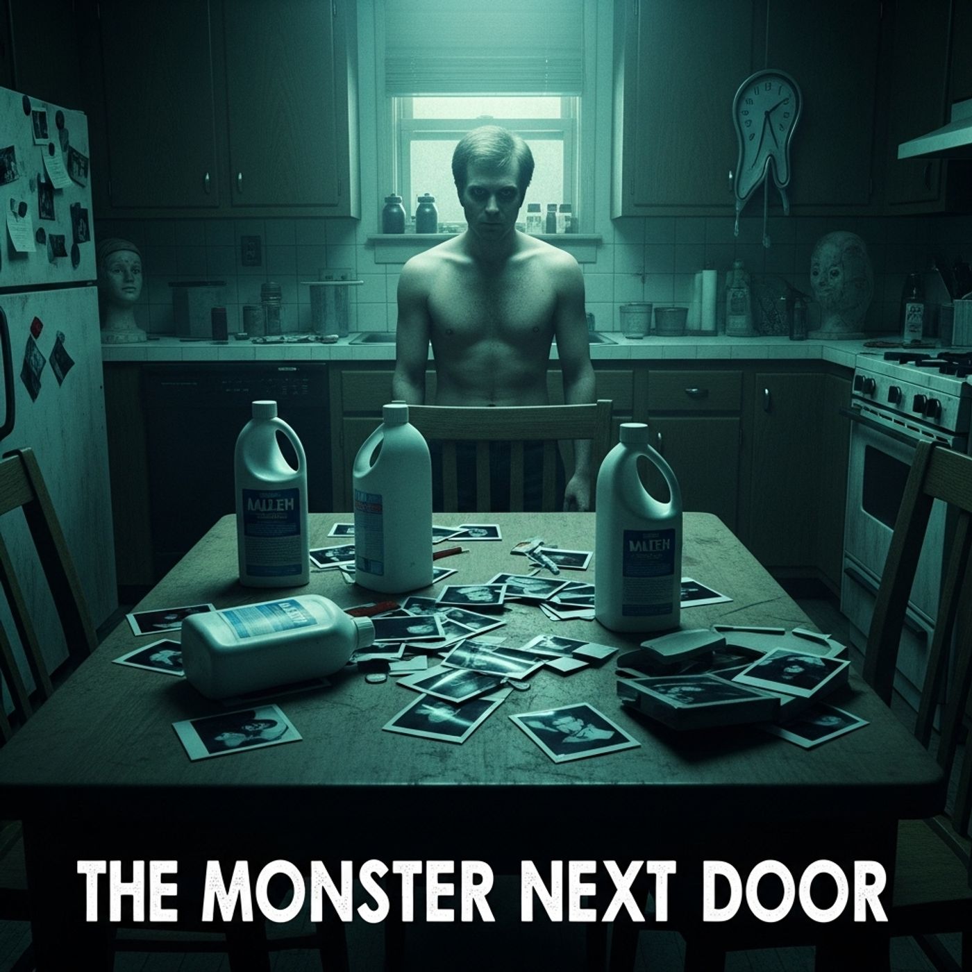 The Cannibal Next Door: Jeffrey Dahmer and the Boys America Forgot