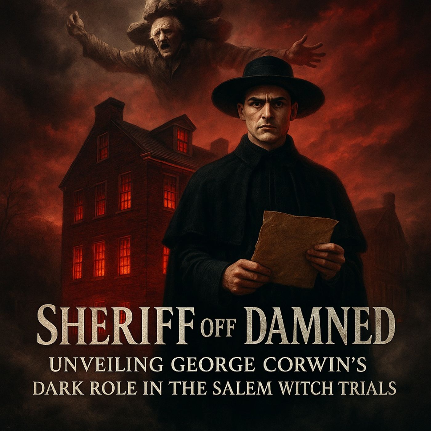 Sheriff of the Damned: Unveiling George Corwin’s Dark Role in the Salem Witch Trials
