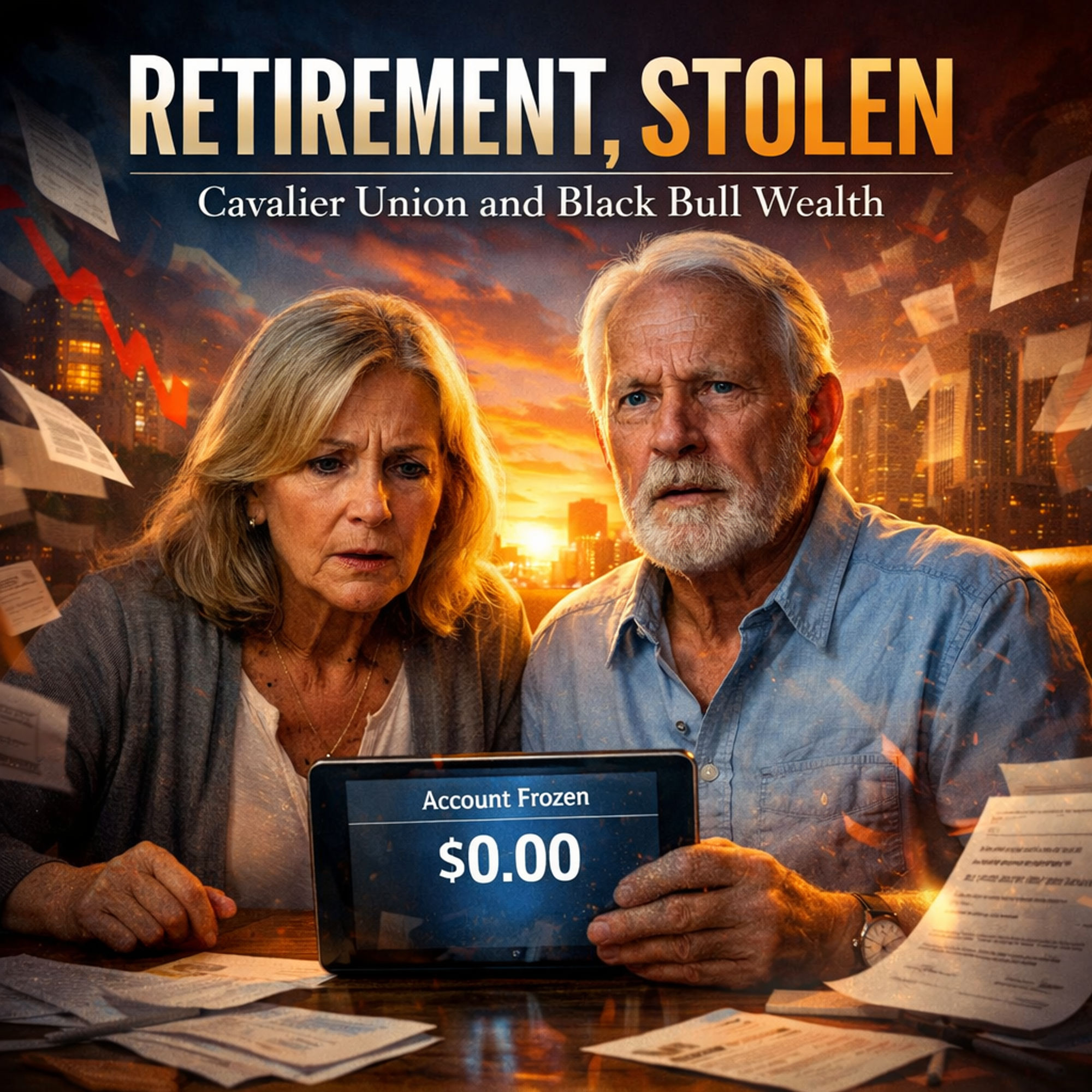 Retirement, Stolen: Cavalier Union and Black Bull Wealth