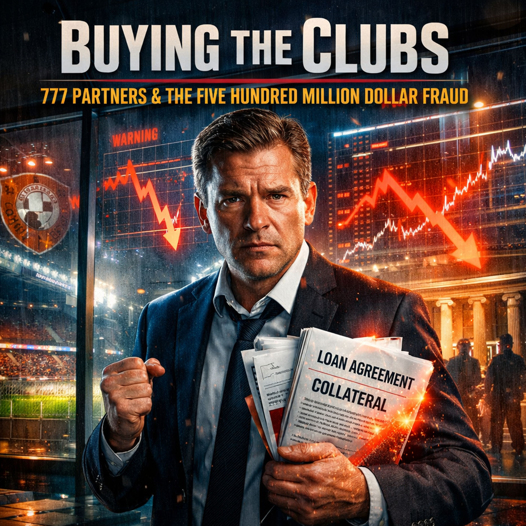Buying the Clubs: 777 Partners and the Five Hundred Million Dollar Fraud Charges