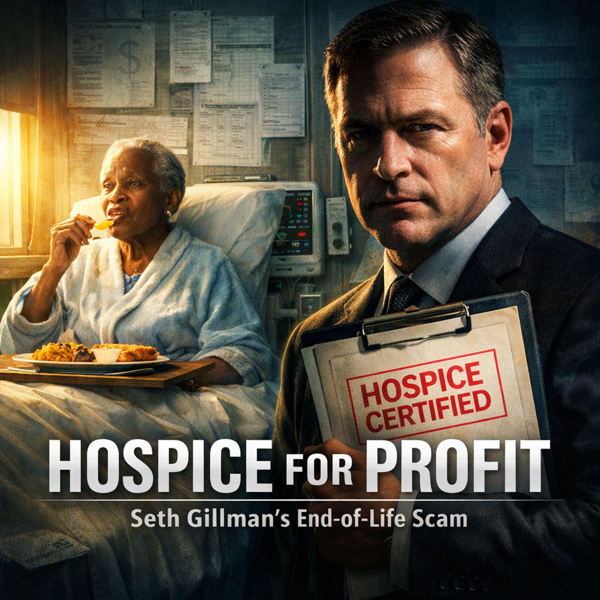 Hospice for Profit: Seth Gillman’s End-of-Life Scam