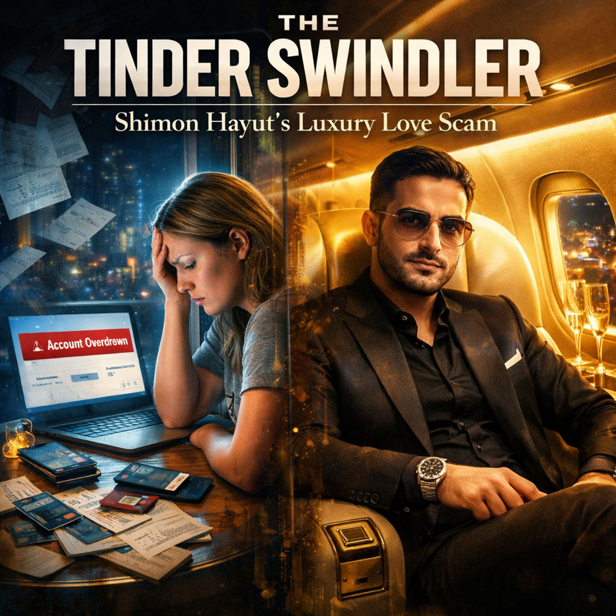 The Tinder Swindler: Shimon Hayut’s Luxury Love Scam