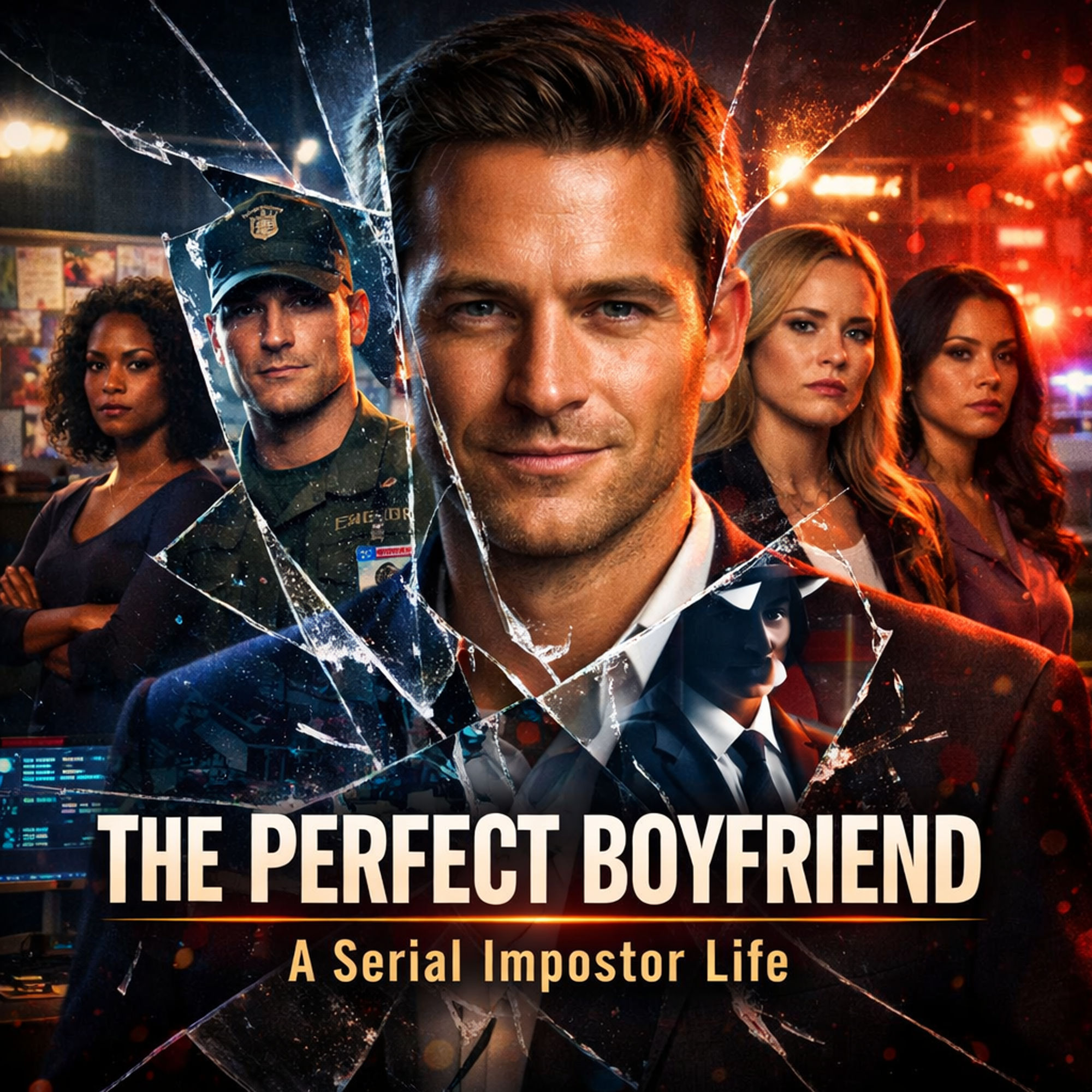 The Perfect Boyfriend: Derek Alldred’s Serial Impostor Life