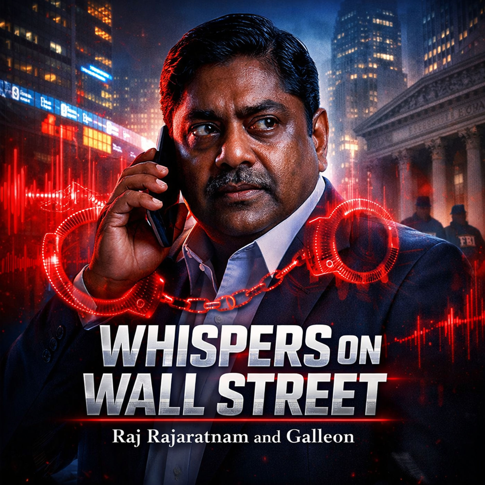 Confirmed: Whispers on Wall Street: Raj Rajaratnam and Galleon
