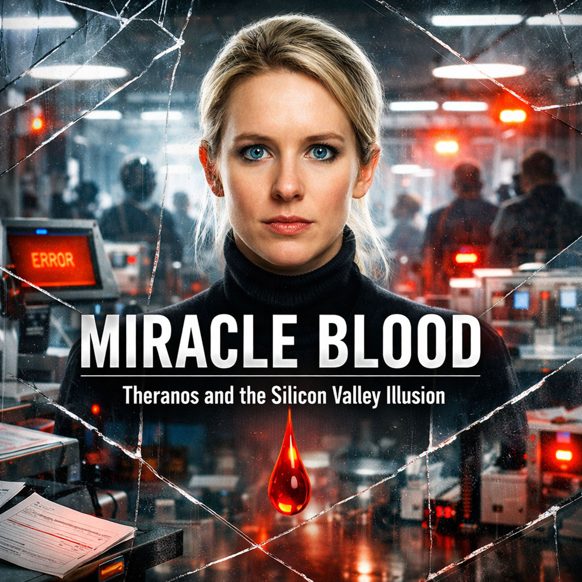 Miracle Blood: Theranos and the Silicon Valley Illusion