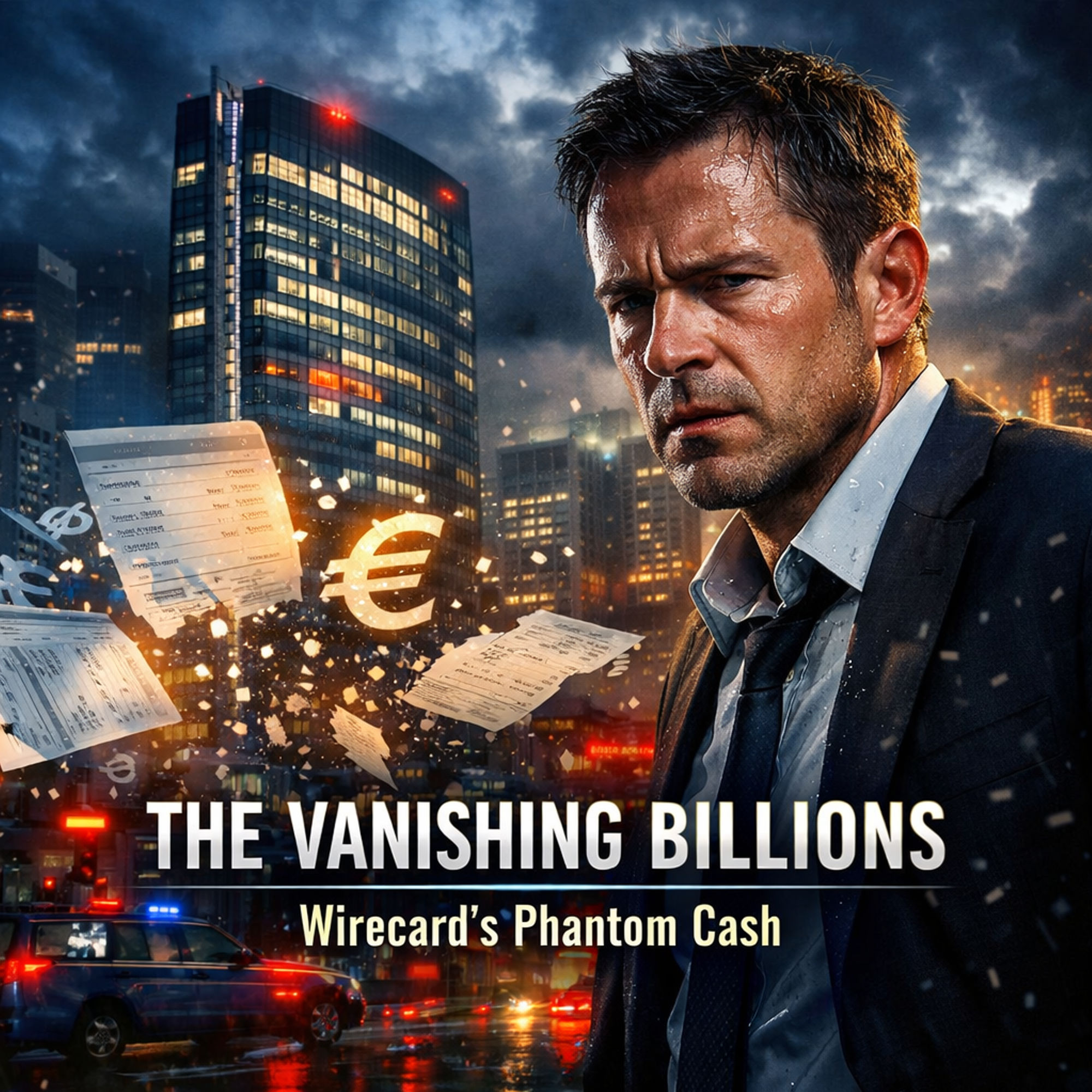 The Vanishing Billions: Wirecard’s Phantom Cash