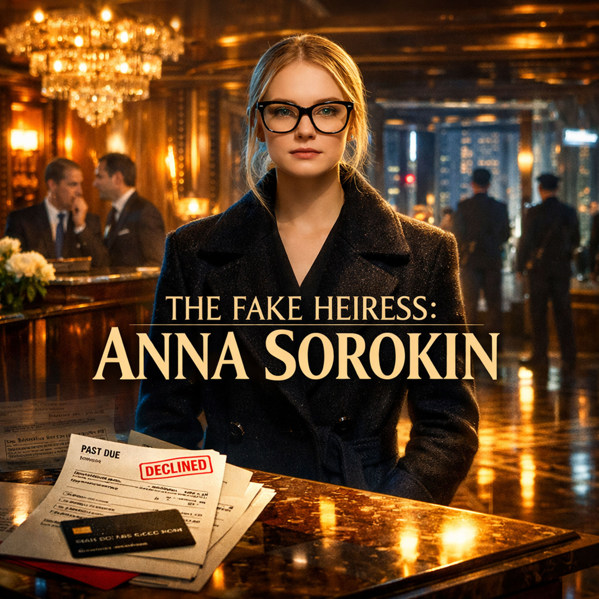 The Fake Heiress: Anna Sorokin