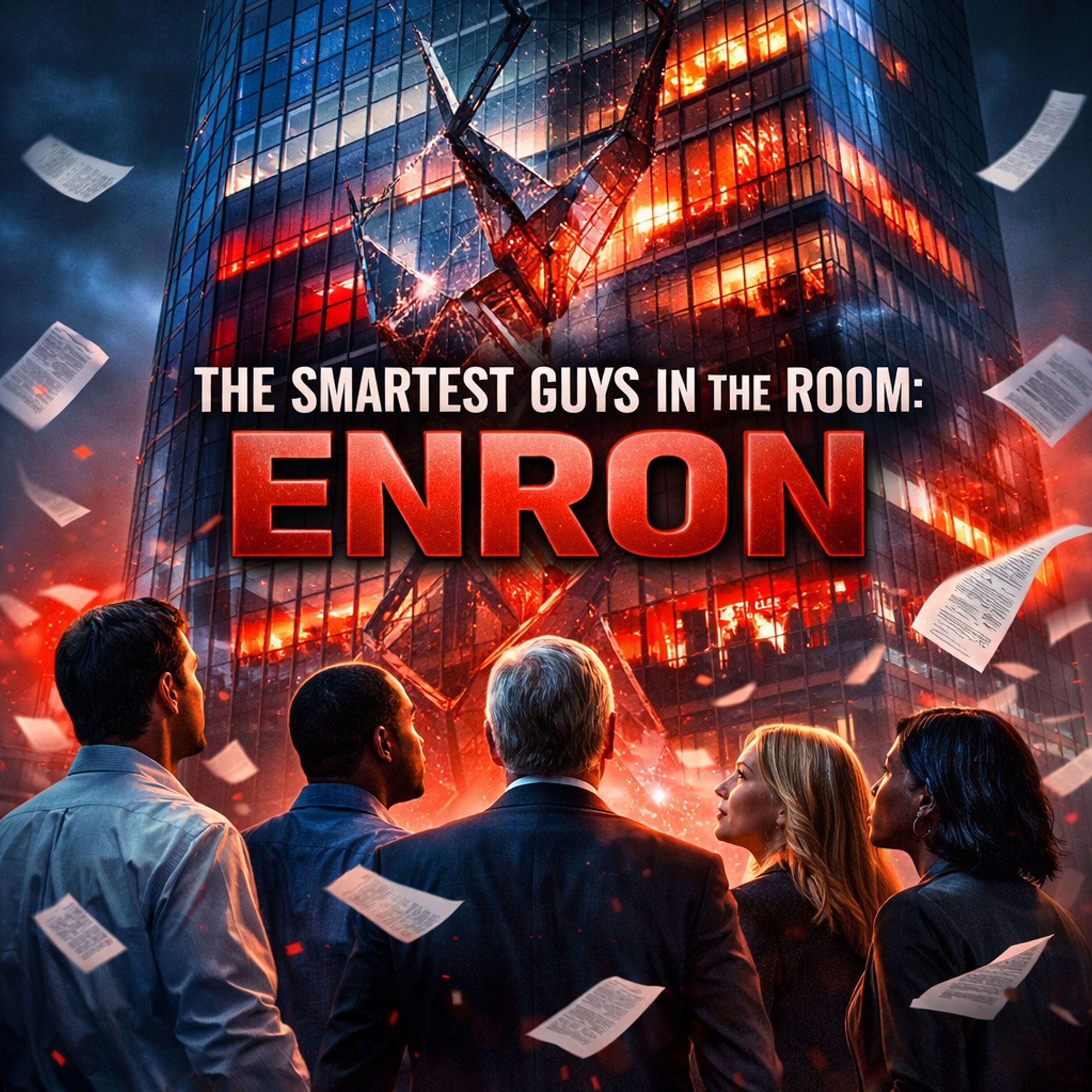 The Smartest Guys in the Room: Enron