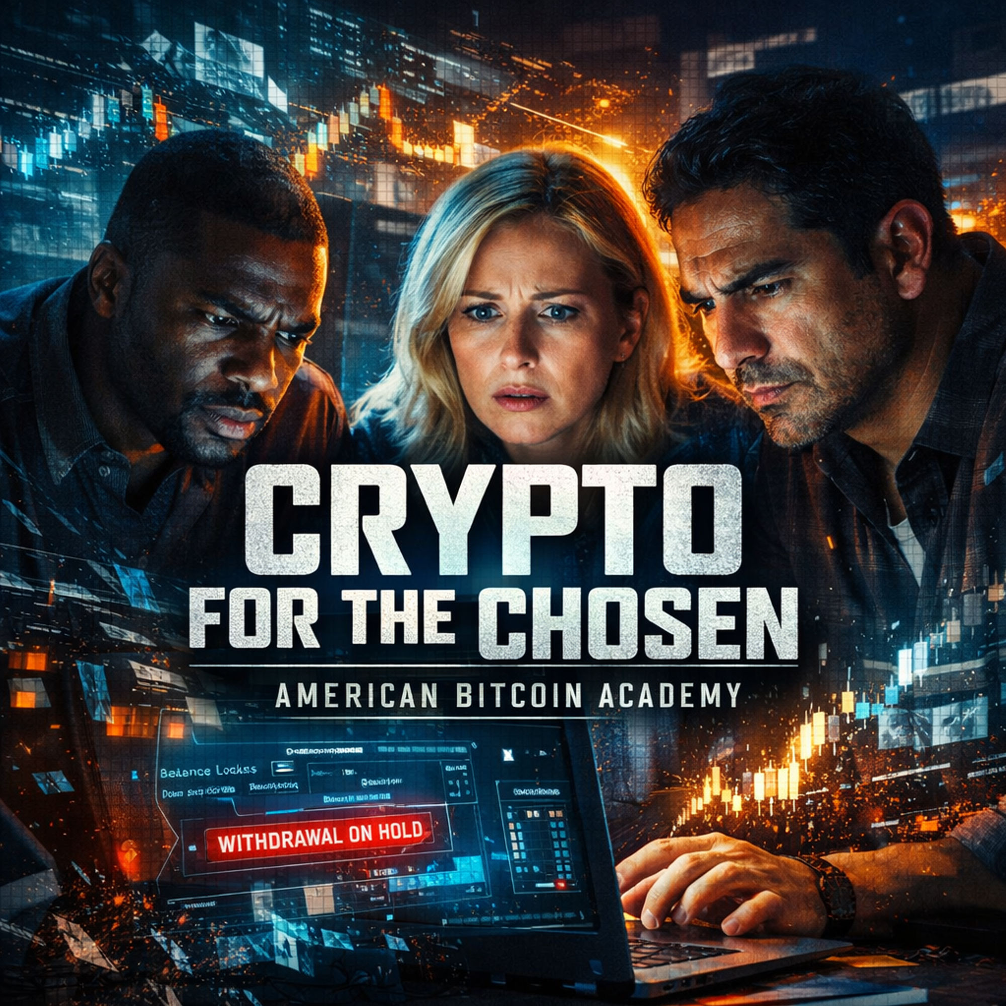 Crypto for the Chosen: American Bitcoin Academy