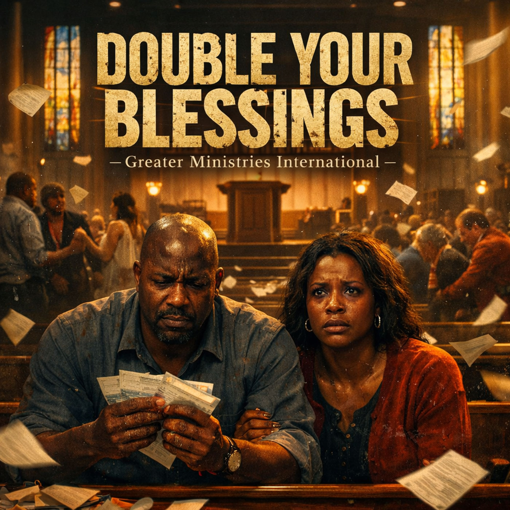 Double Your Blessings: Greater Ministries International
