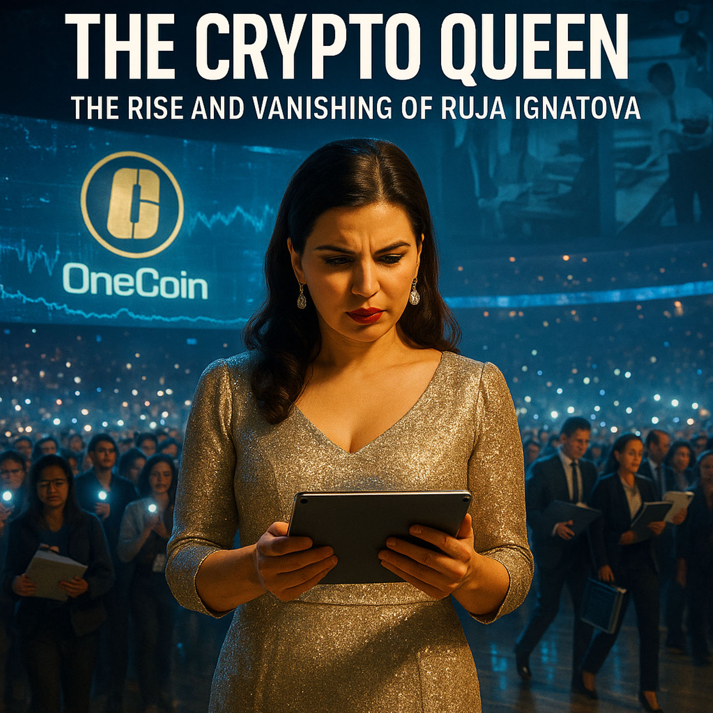 The Crypto Queen: Ruja Ignatova and OneCoin
