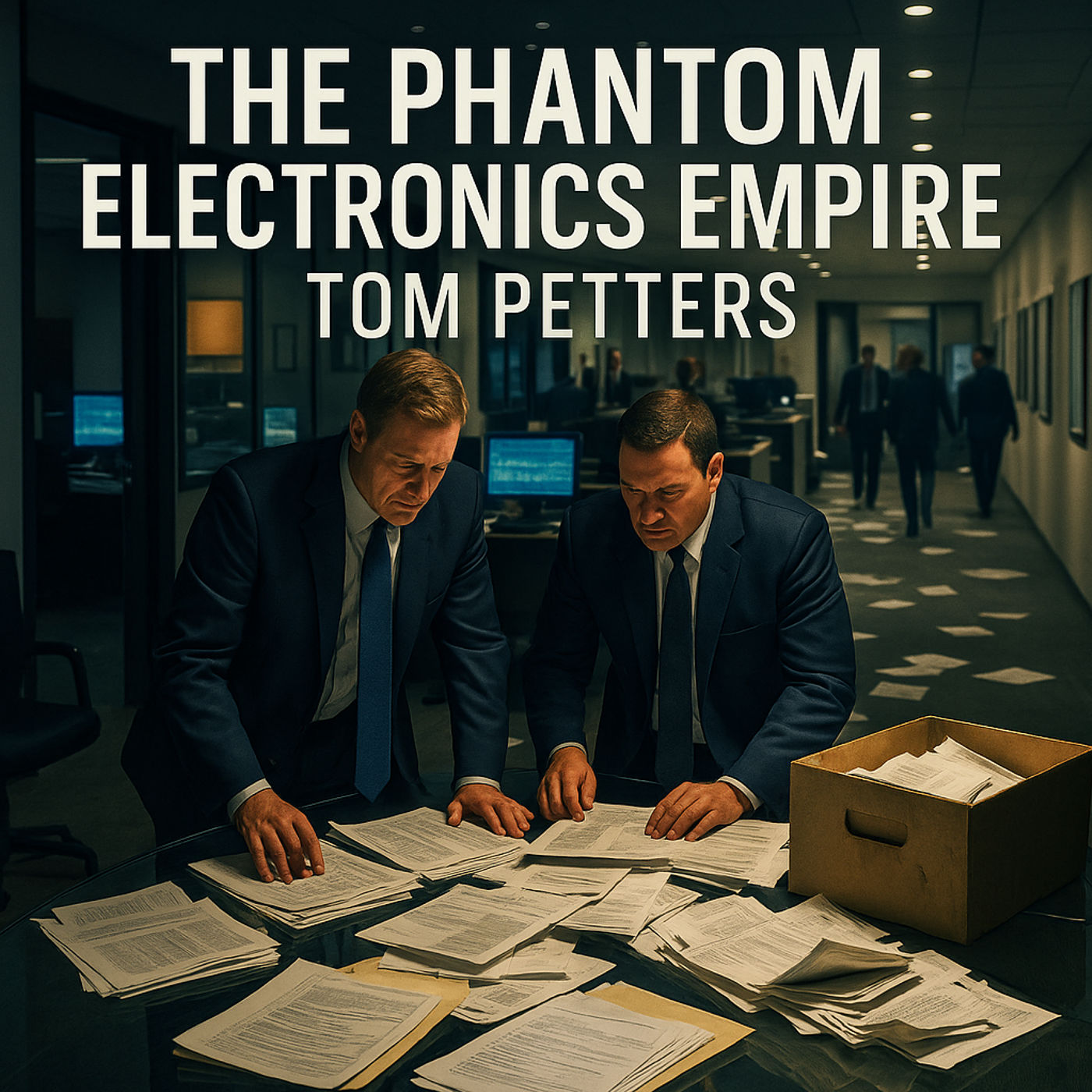 The Phantom Electronics Empire: Tom Petters