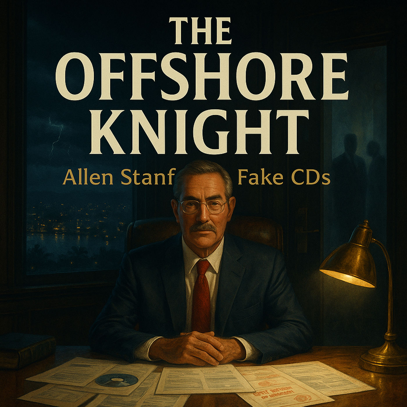The Offshore Knight: Allen Stanford’s Fake CDs