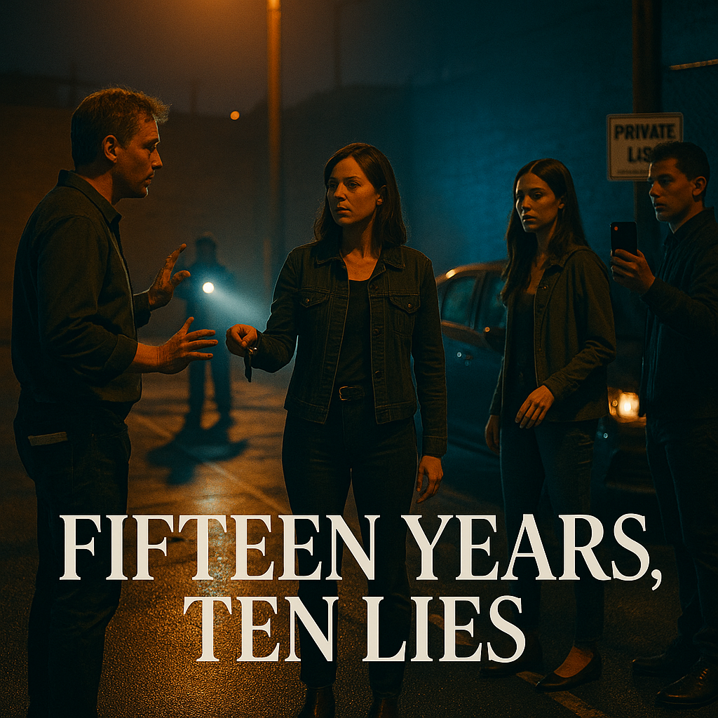 Fifteen Years, Ten Lies: A Journey Through Emotional Coercion and Manipulation