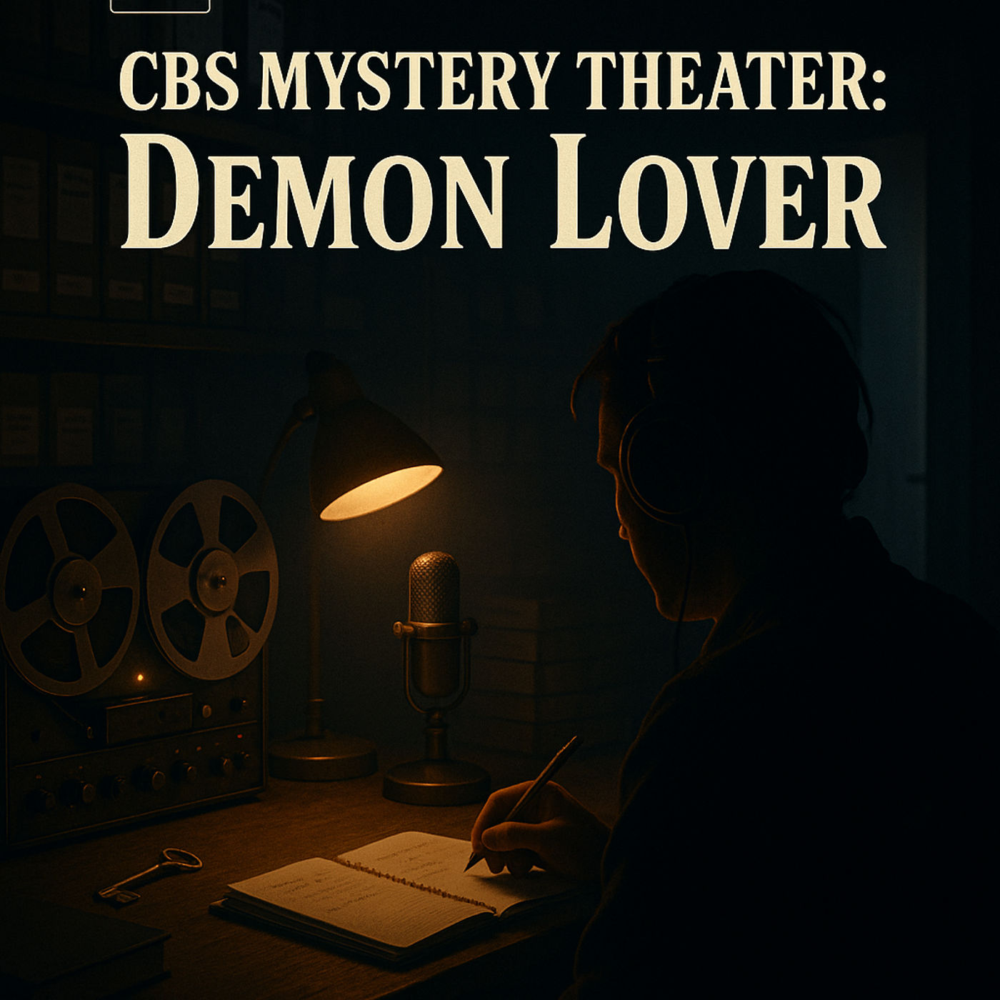The Provocative CBS Radio Mystery Theater: Demon Lover