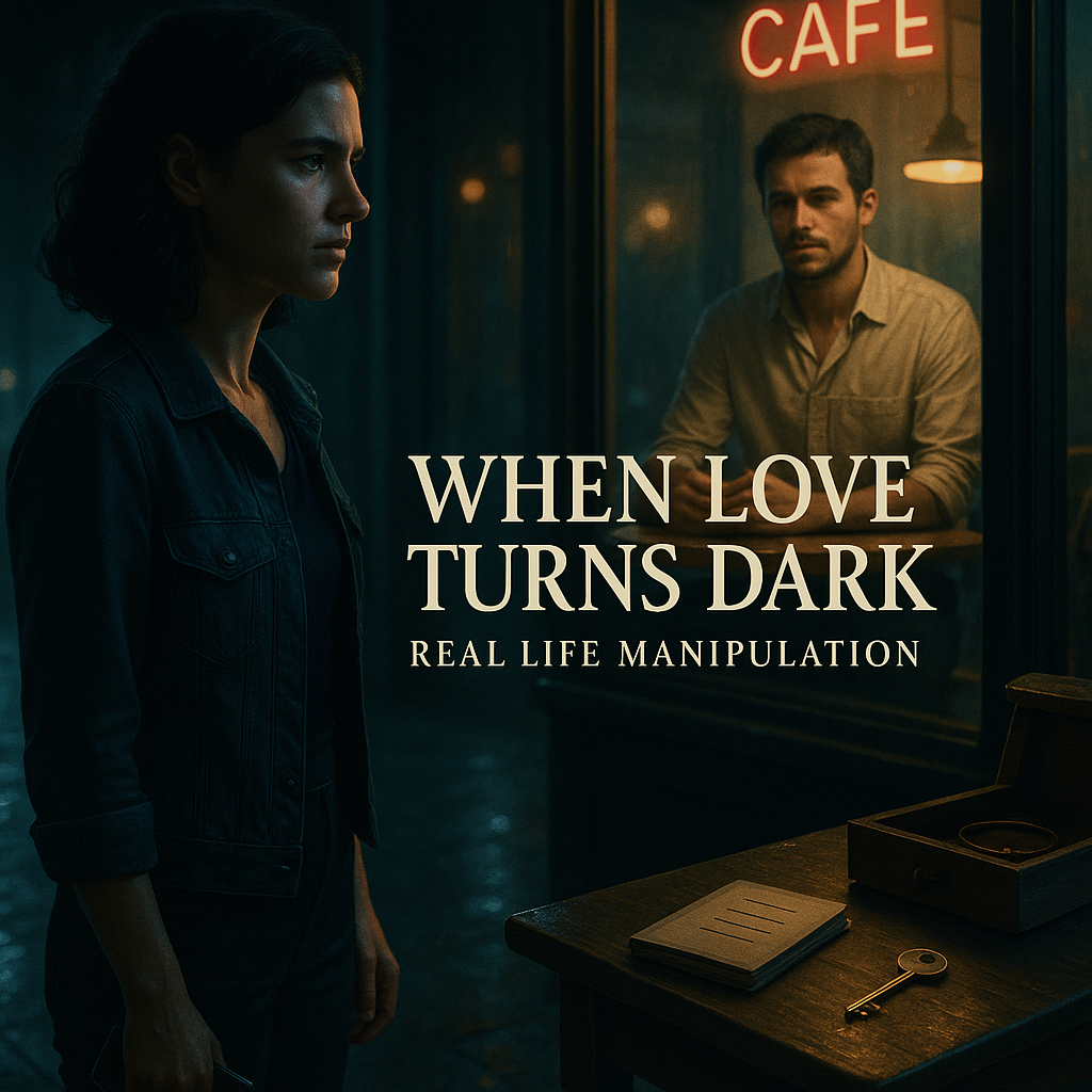 Real-Life Manipulation - Emotional Coercion in Relationships