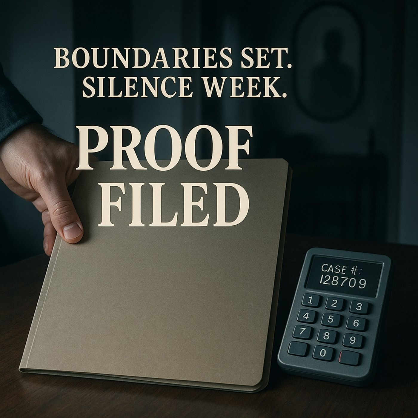 Mirror Mirror: Boundaries and Exposure - manipulation, dark psychology, social dynamics