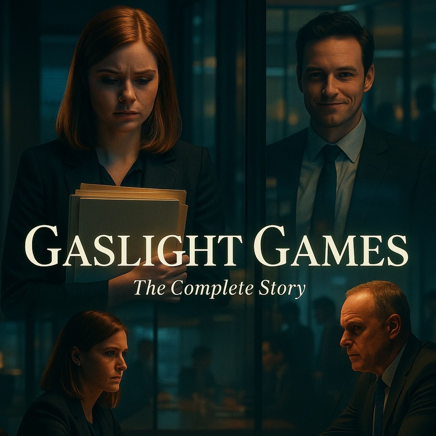 Gaslight Games — A Complete Manipulation Story of Betrayal and Survival