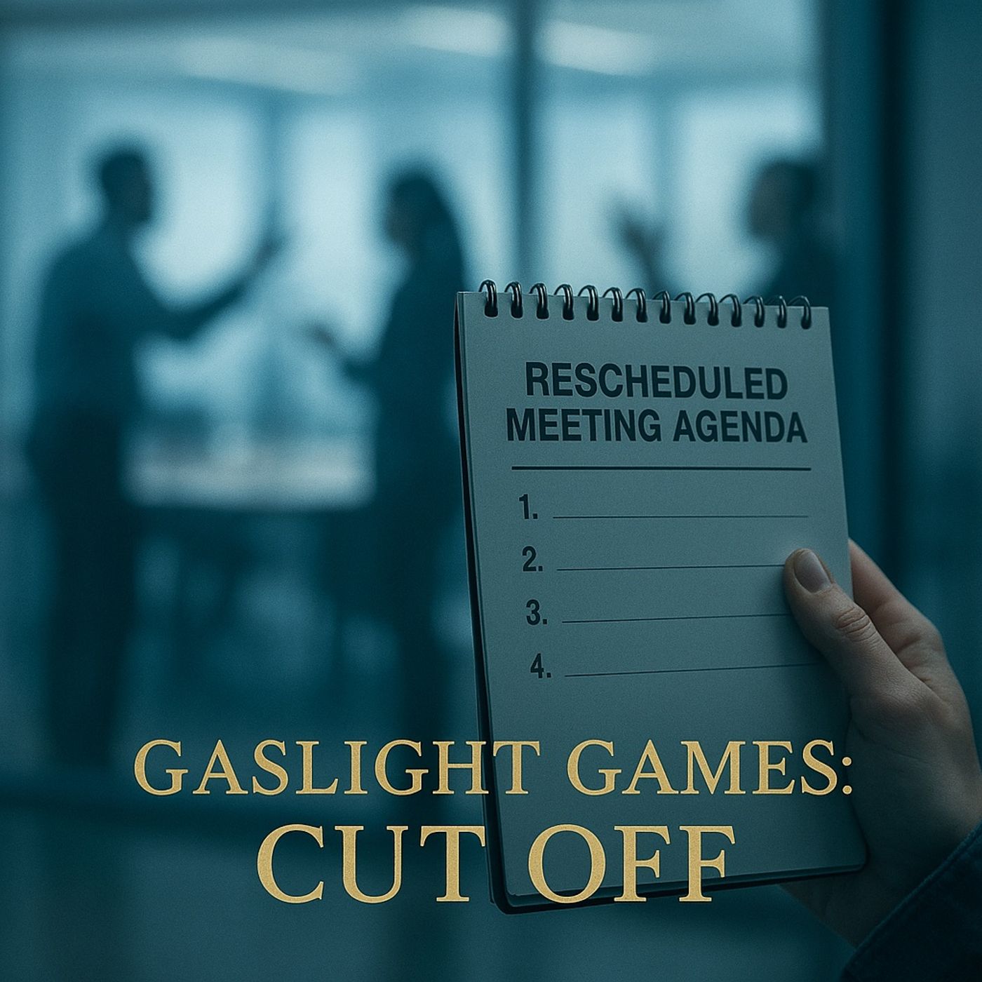 Gaslight Games: Cut Off — Understanding Emotional Coercion and Exclusion