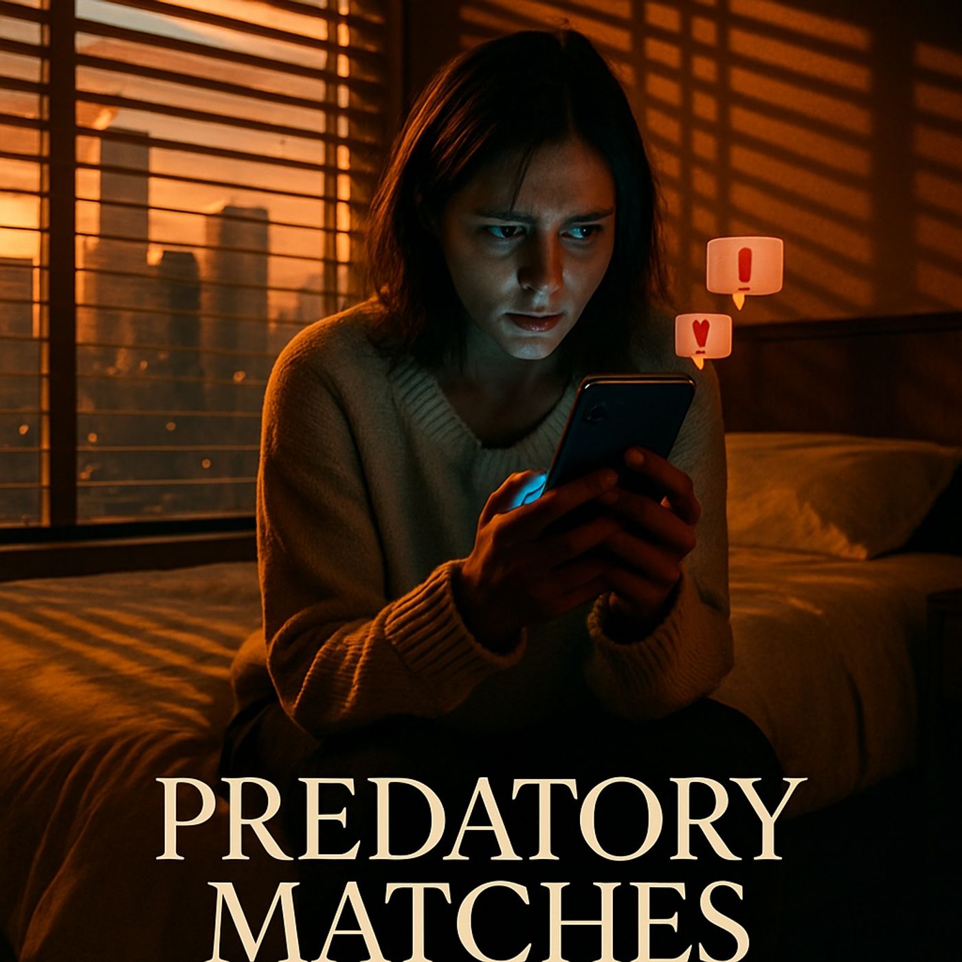 Predatory Matches: Unraveling Emotional Coercion in Relationships