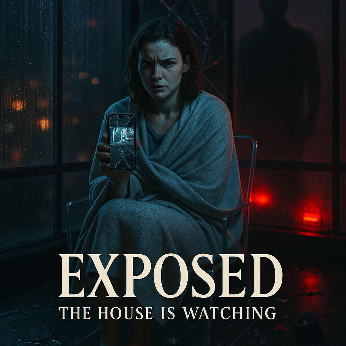 Glass Fetish: Naked Obsession in a House Built to Break