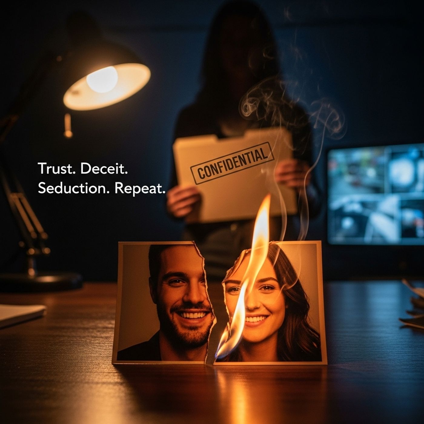 Unraveling the Dark Side of Trust and Deceit