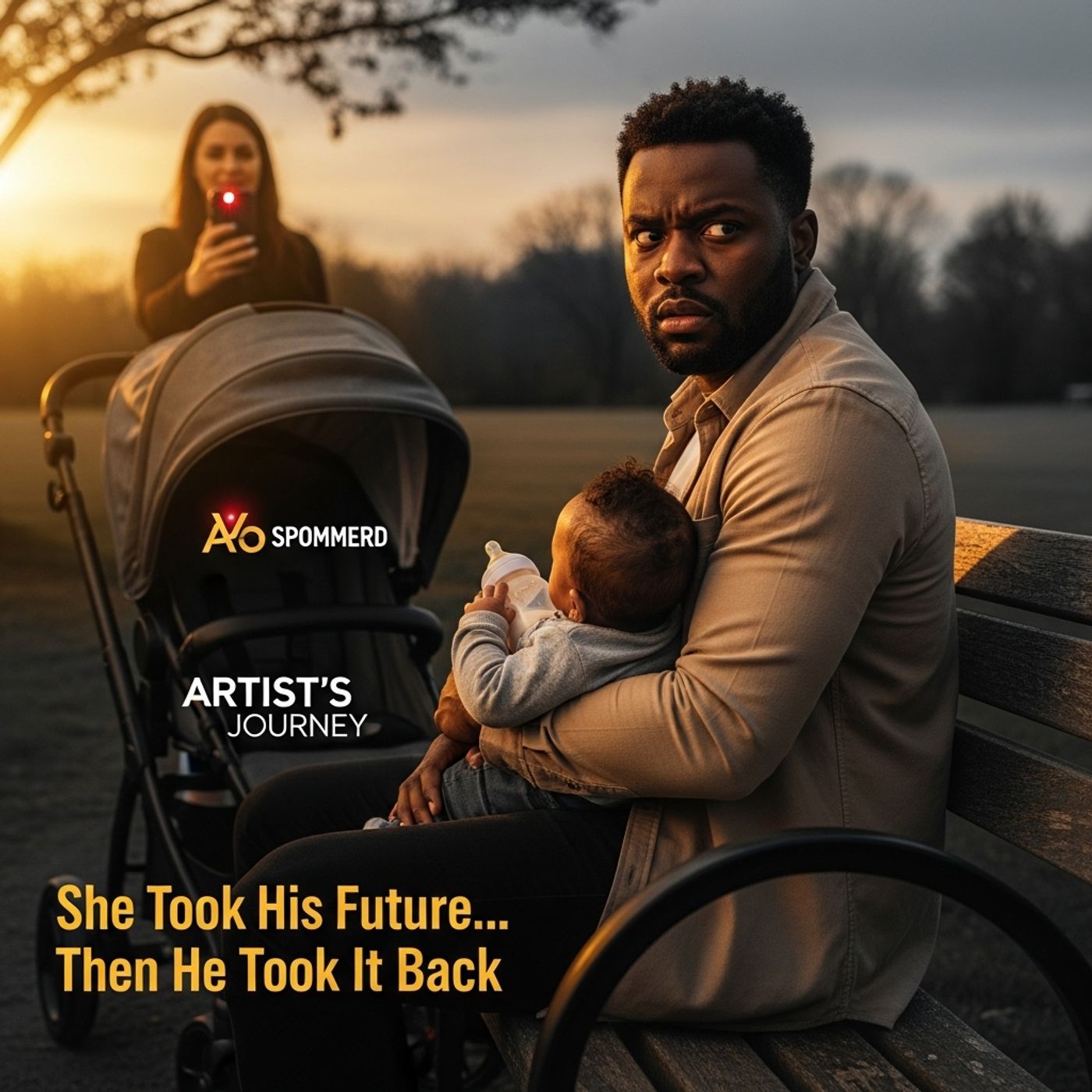 Stolen Condom, Stolen Baby: The Viral Lie That Changed His Life