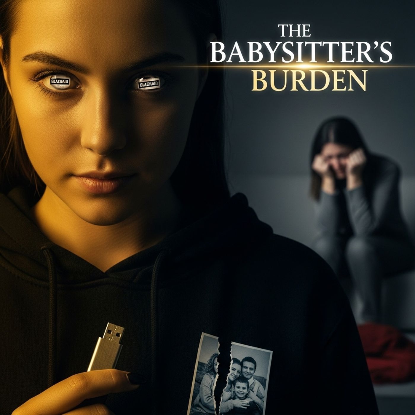 The Babysitter’s Burden — When Your Own Daughter Turns Into Your Blackmailer