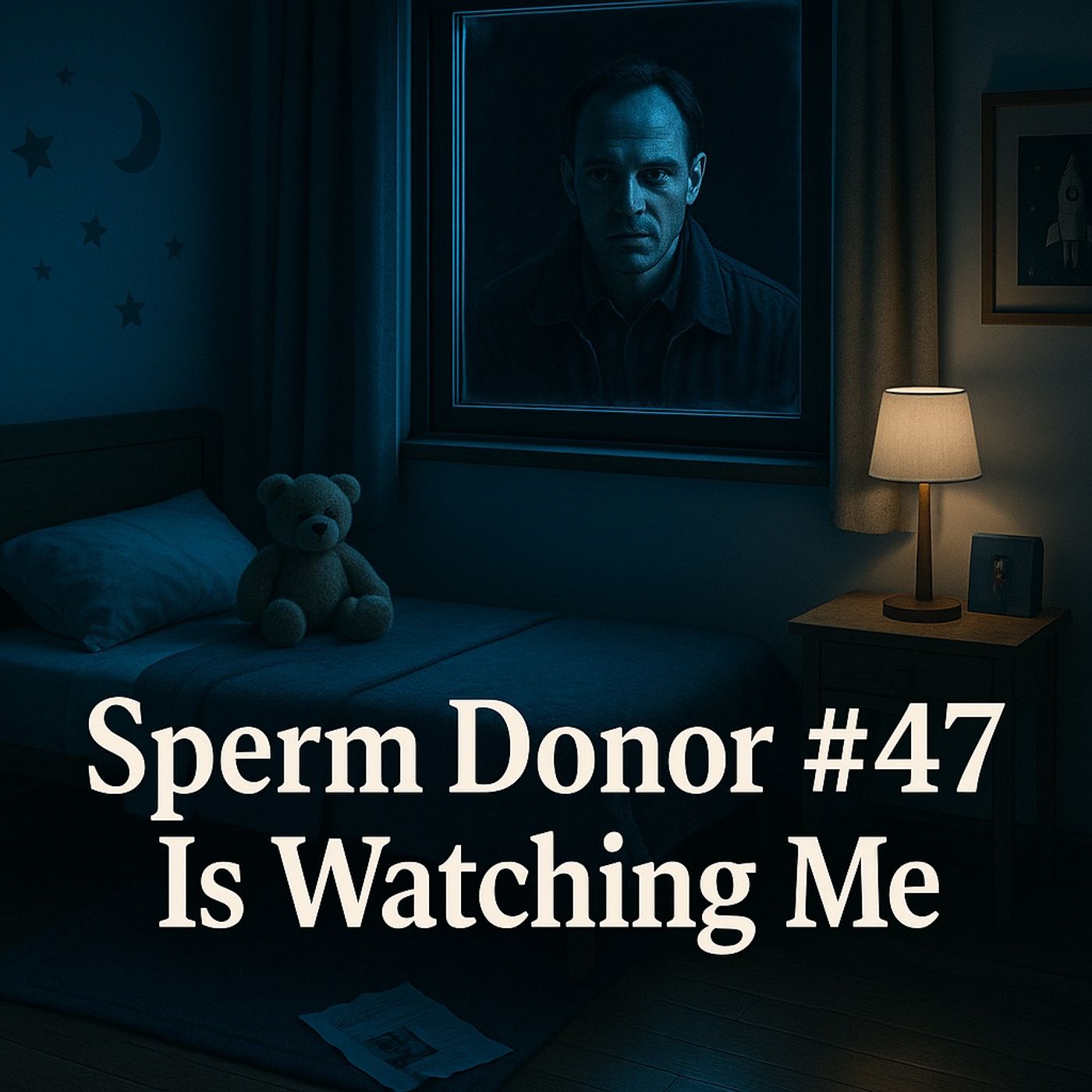 Sperm Donor #47 Is Watching Me — He Wants His Family Back