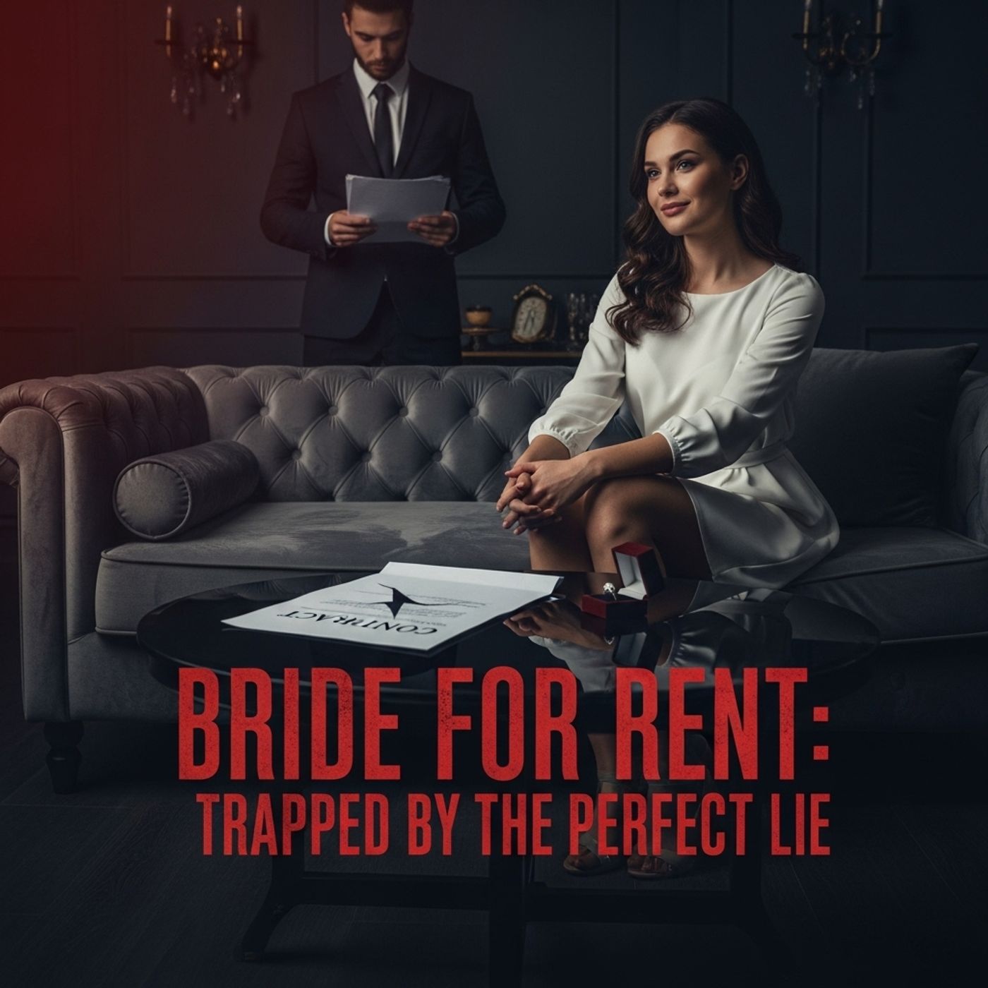 Bride for Rent: She Played the Role Too Well… and Ruined His Life