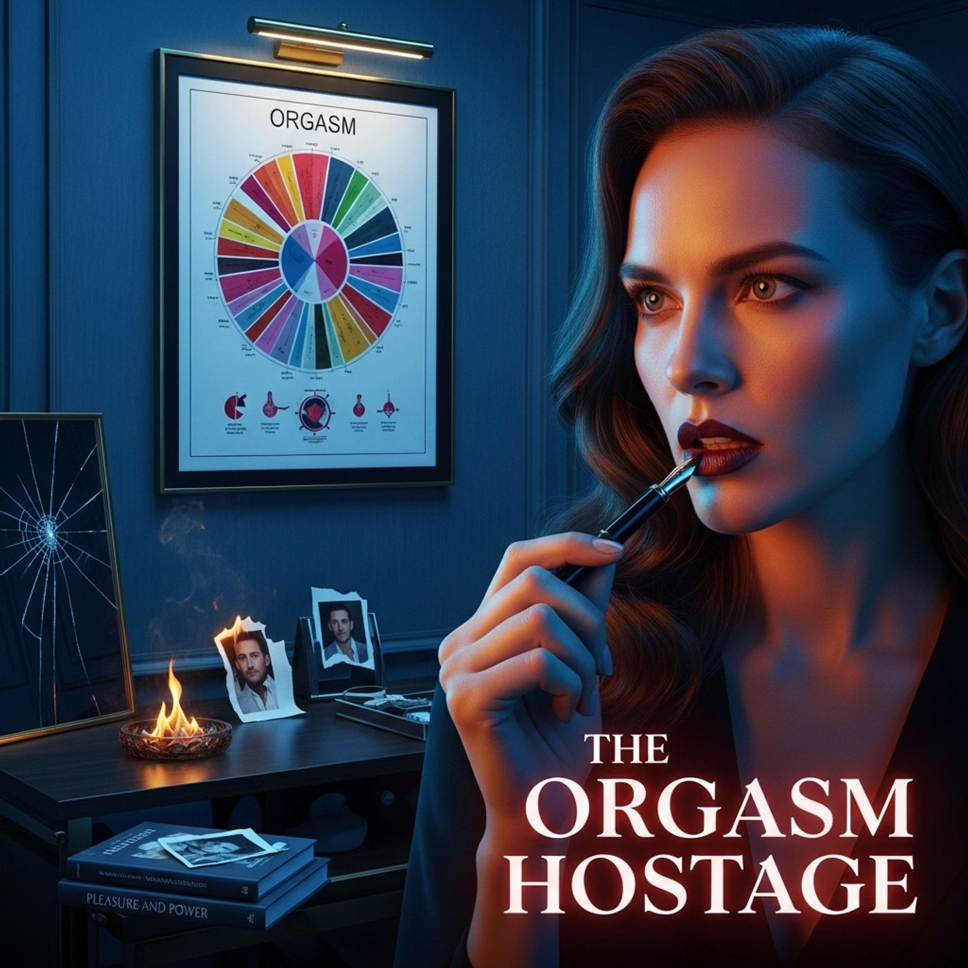 The Orgasm Hostage: She Controlled Their Climax—Until He Controlled Her Life