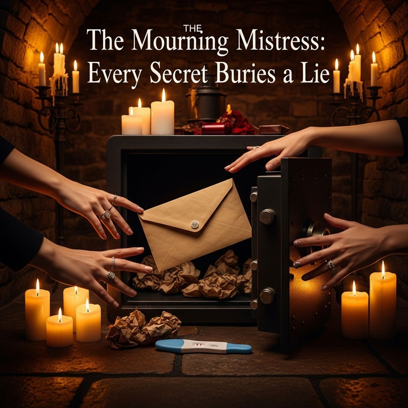 The Mourning Mistress: She Met His Mistresses at the Funeral