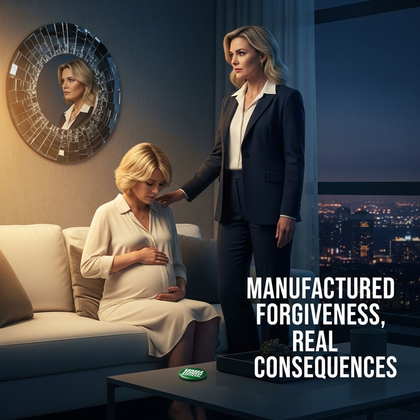 The Pregnant Mistress: How Two Women Used One Scandal to Rewrite the Rules of Power