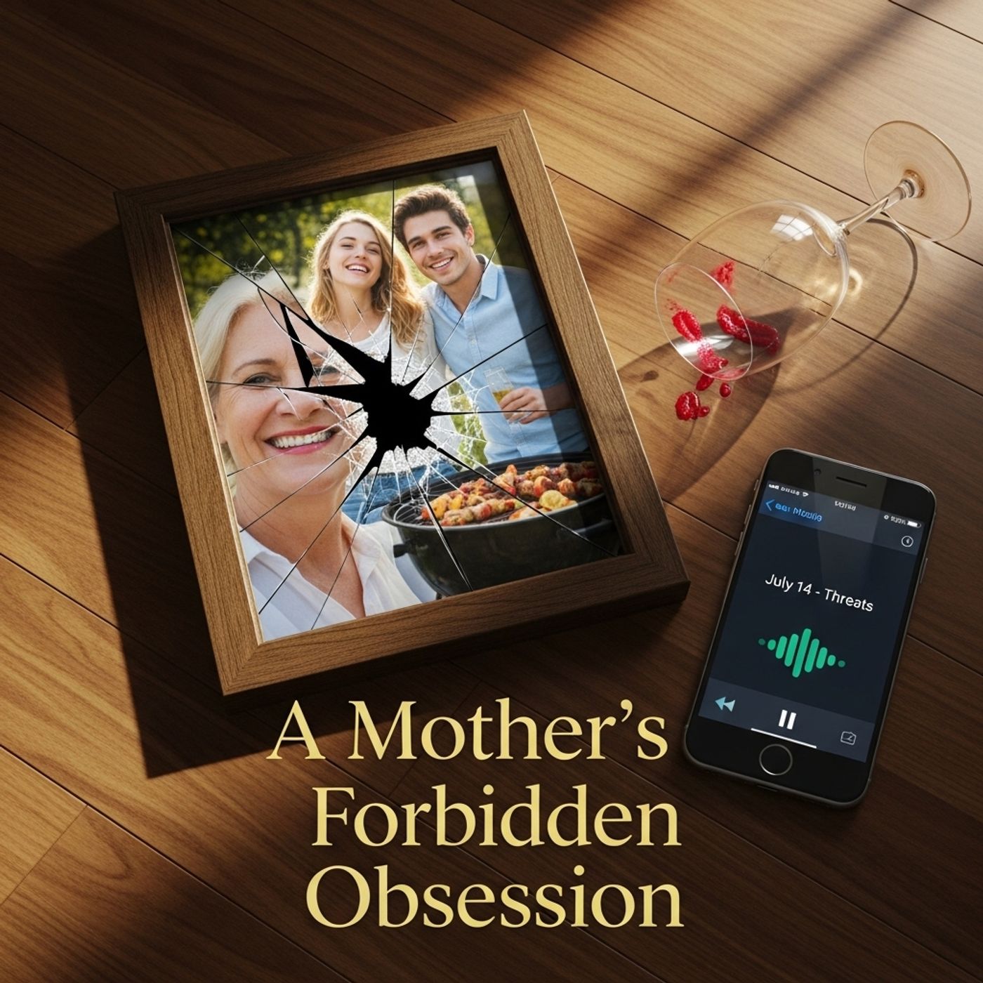 Seduced by My Daughter’s Friend: A Mother’s Forbidden Obsession