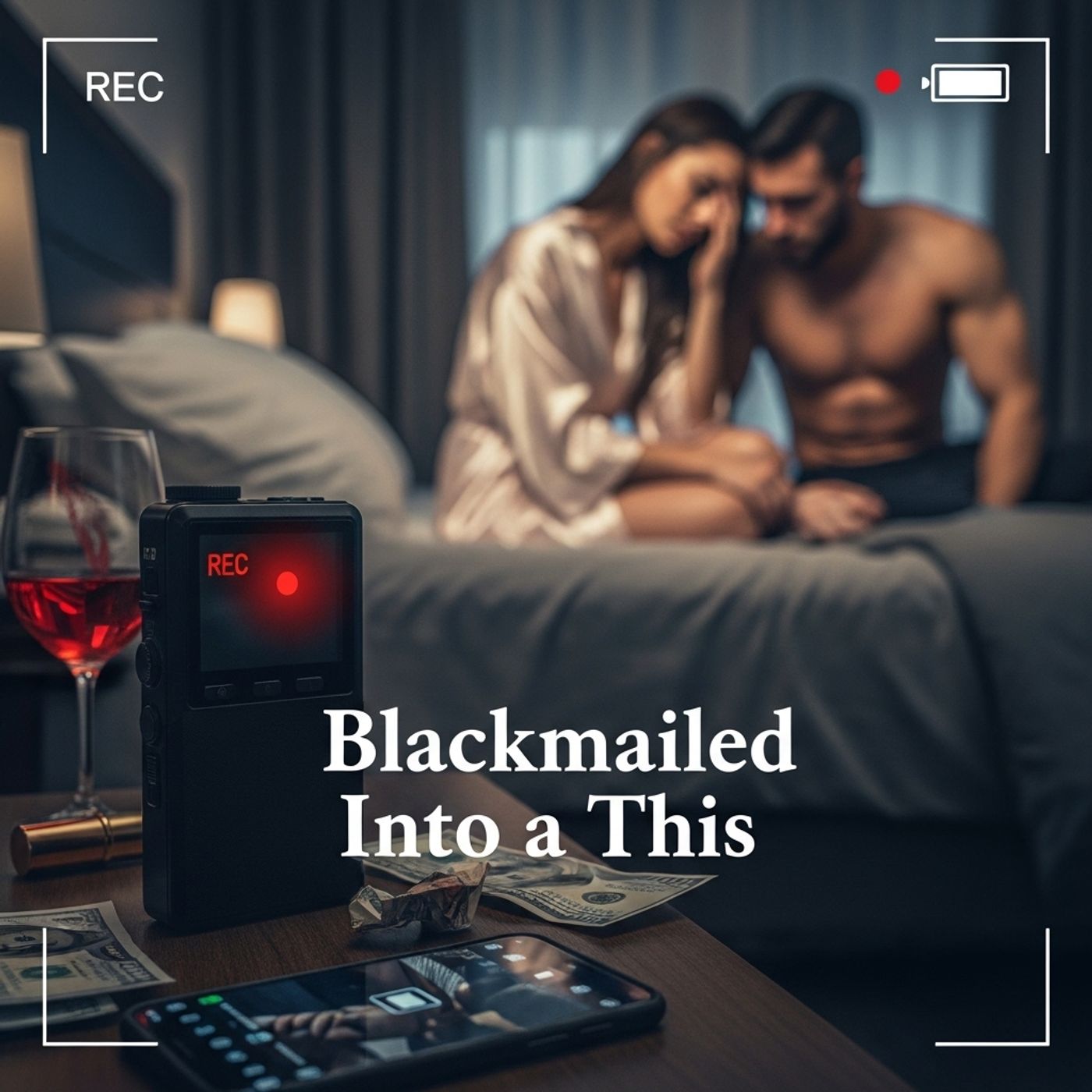 Blackmailed Into a Threesome: A True Crime Exploration of Emotional Coercion and Control