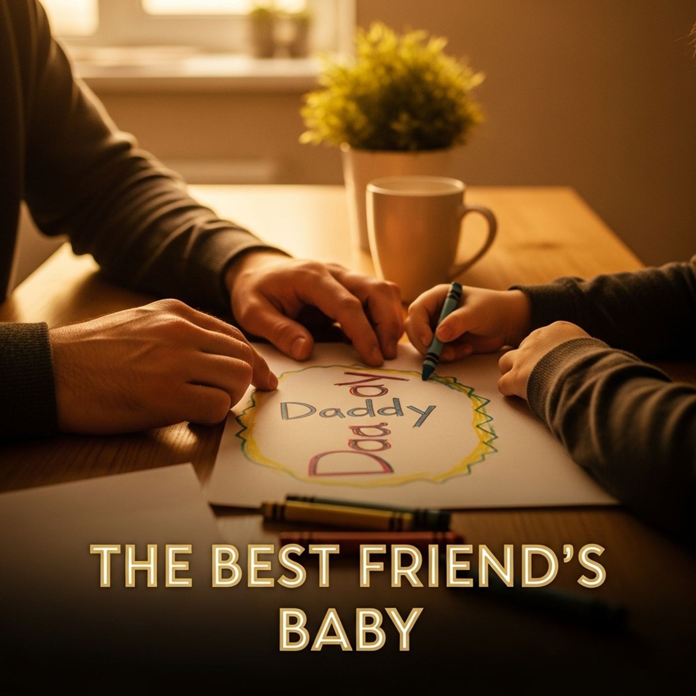 The Best Friend’s Baby: A Dark Psychology Tale