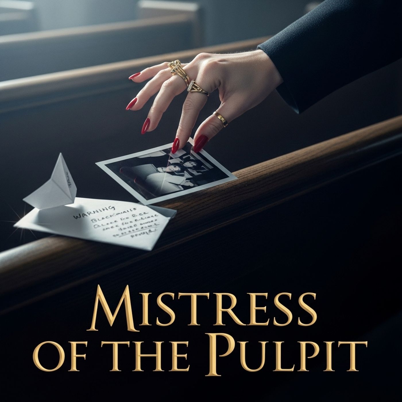 Mistress of the Pulpit: Unraveling Emotional Coercion in Dark Psychology