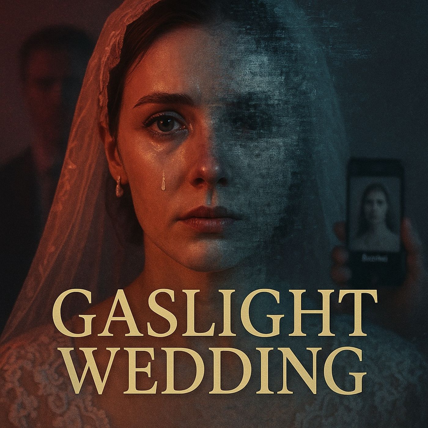 Gaslight Wedding: The Groom Who Rewrote Her Reality