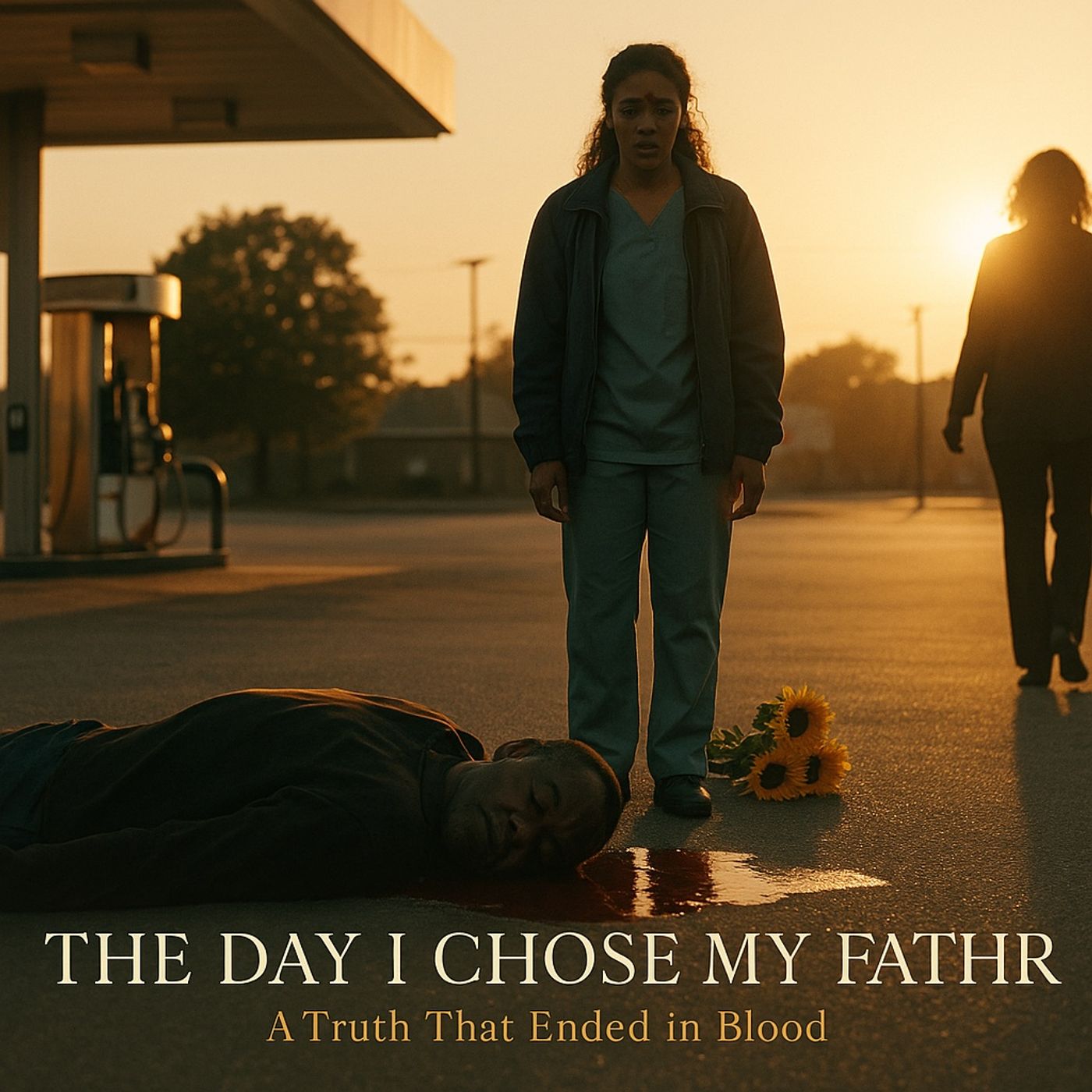 MANIPULATION: The Day I Chose My Father and Lost Everything