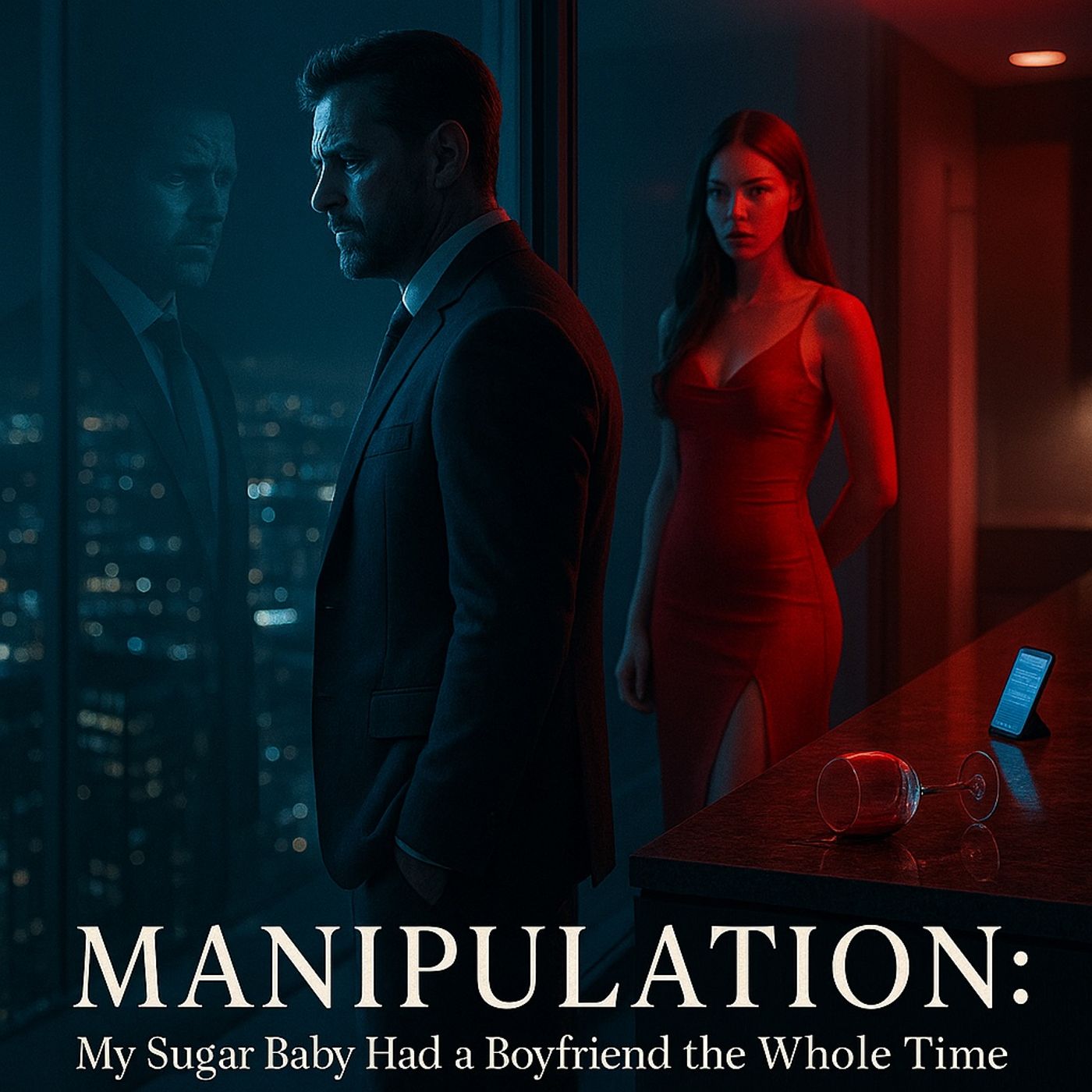 MANIPULATION: My Sugar Baby Had a Boyfriend the Whole Time