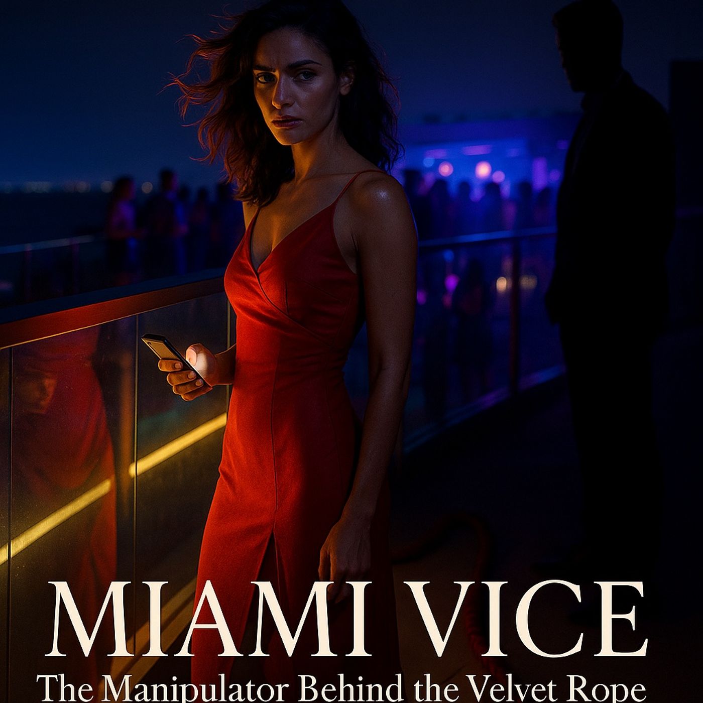 Shadows of Justice: The Manipulator Behind the Velvet Rope