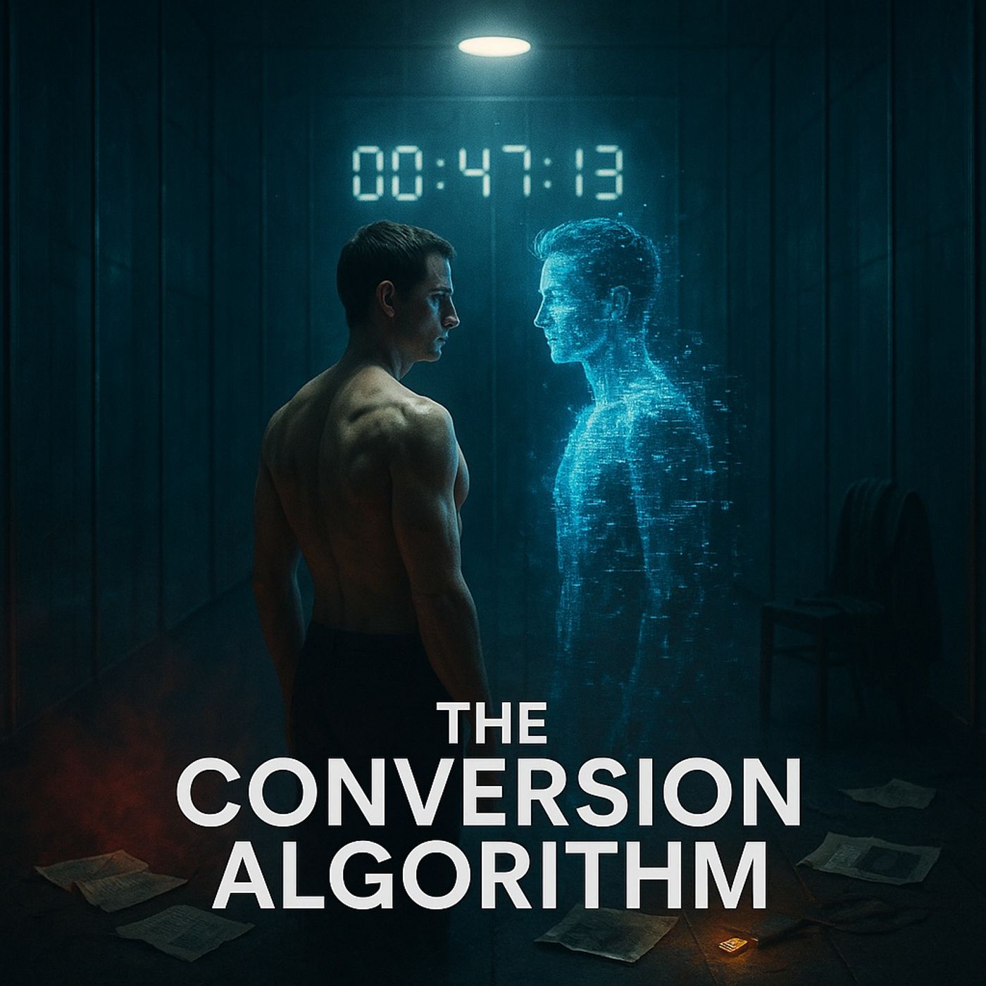 MANIPULATION: Inside the Mind of a Master Manipulator - The Conversion Algorithm MANIPULATION: Inside the Mind of a Master Manipulator - The Conversion Algorithm