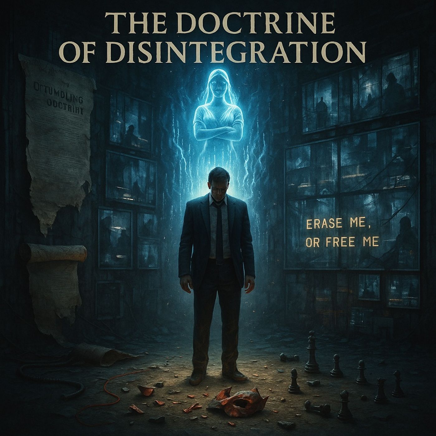 MANIPULATION: Inside the Mind of a Master Manipulator - The Doctrine of Disintegration MANIPULATION: Inside the Mind of a Master Manipulator - The Doctrine of Disintegration